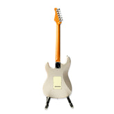 Steiner ST-EG630S Electric Guitar – Silver Gloss